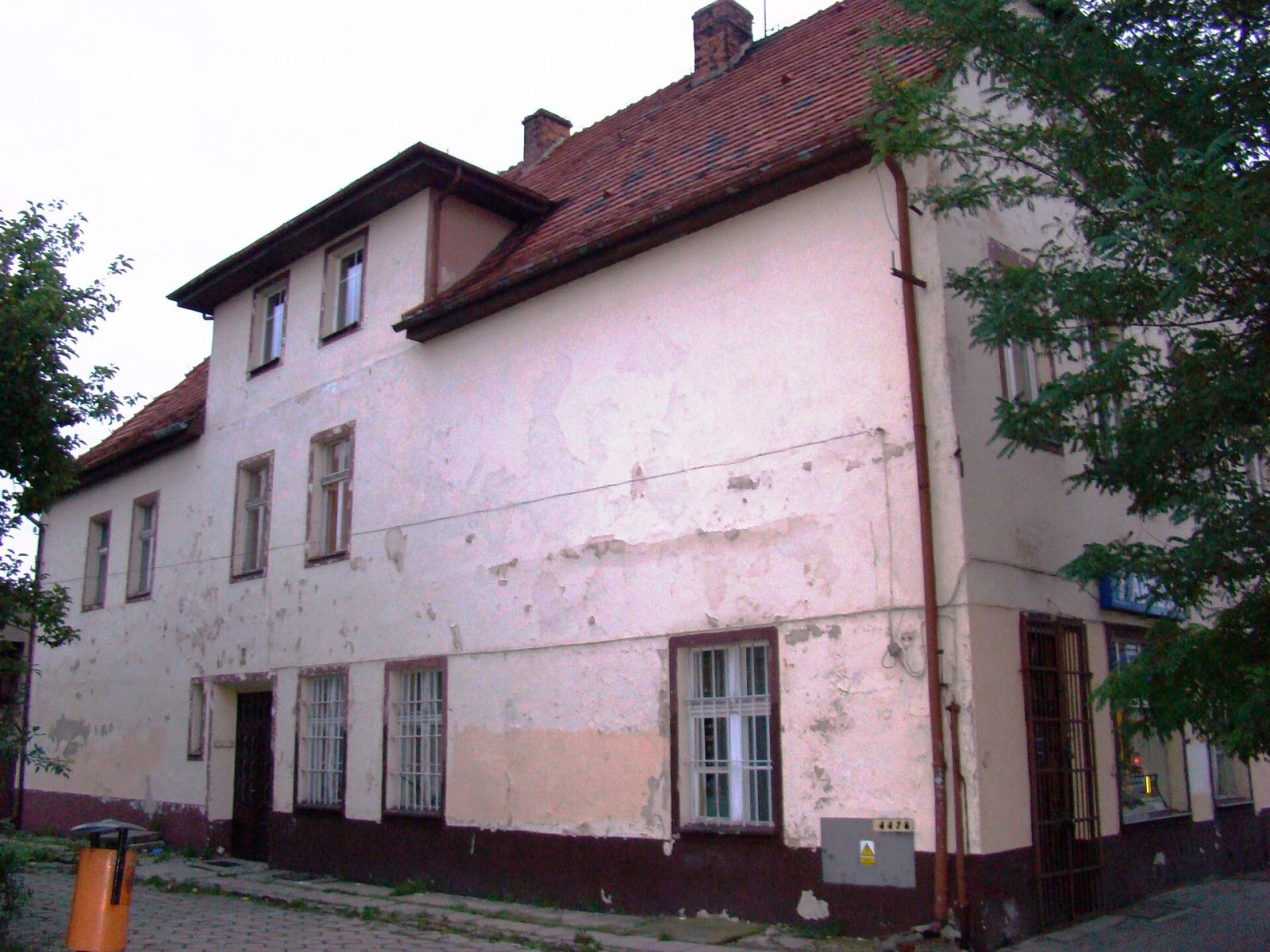 Dom, Niemodlin