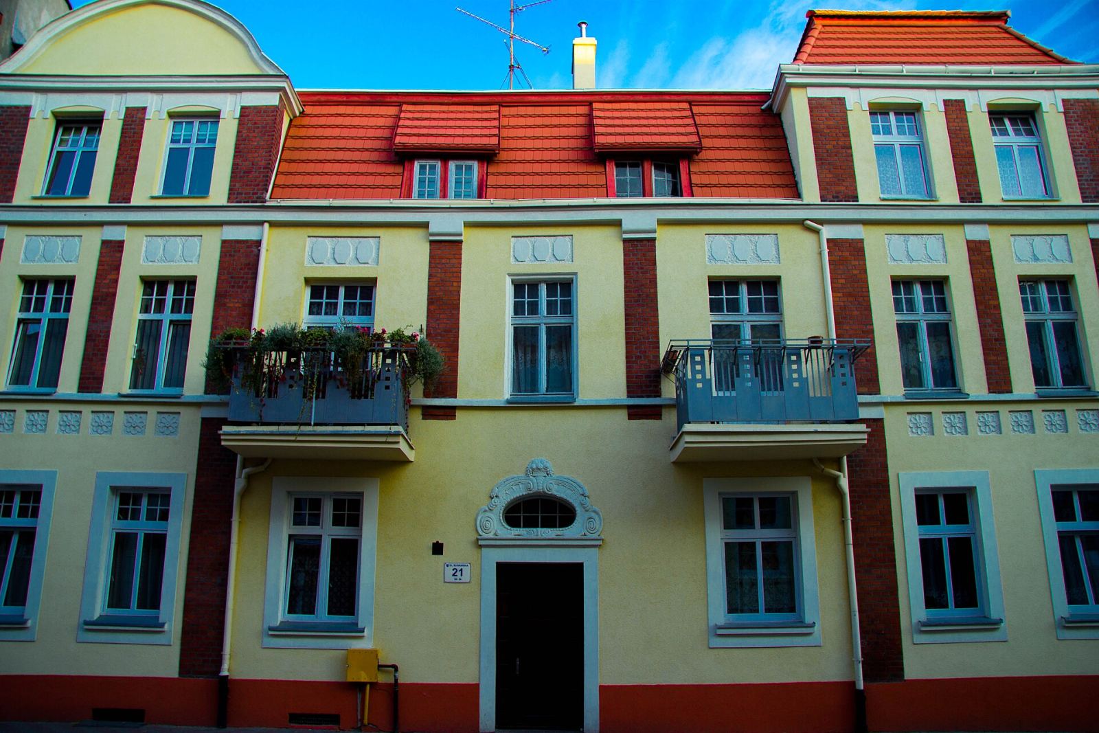 Dom, Kwidzyn