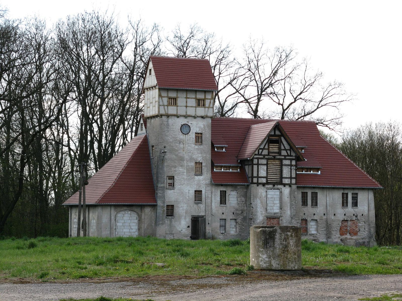 Spichlerz, Jankowo