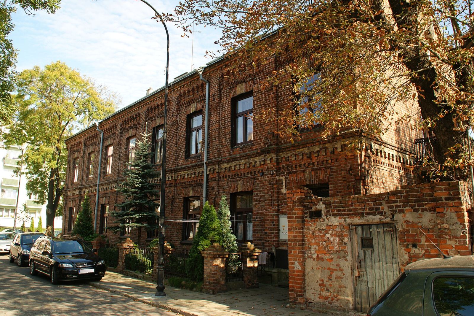Dom, Płock