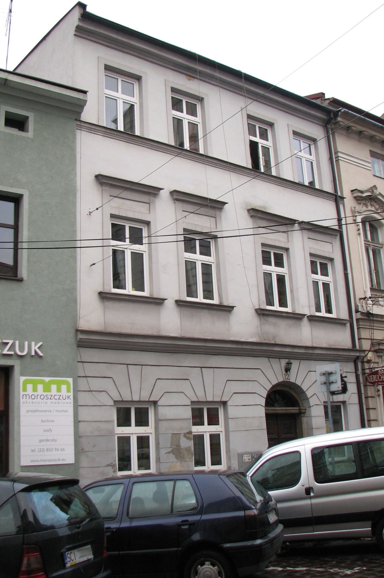 Dom, Cieszyn