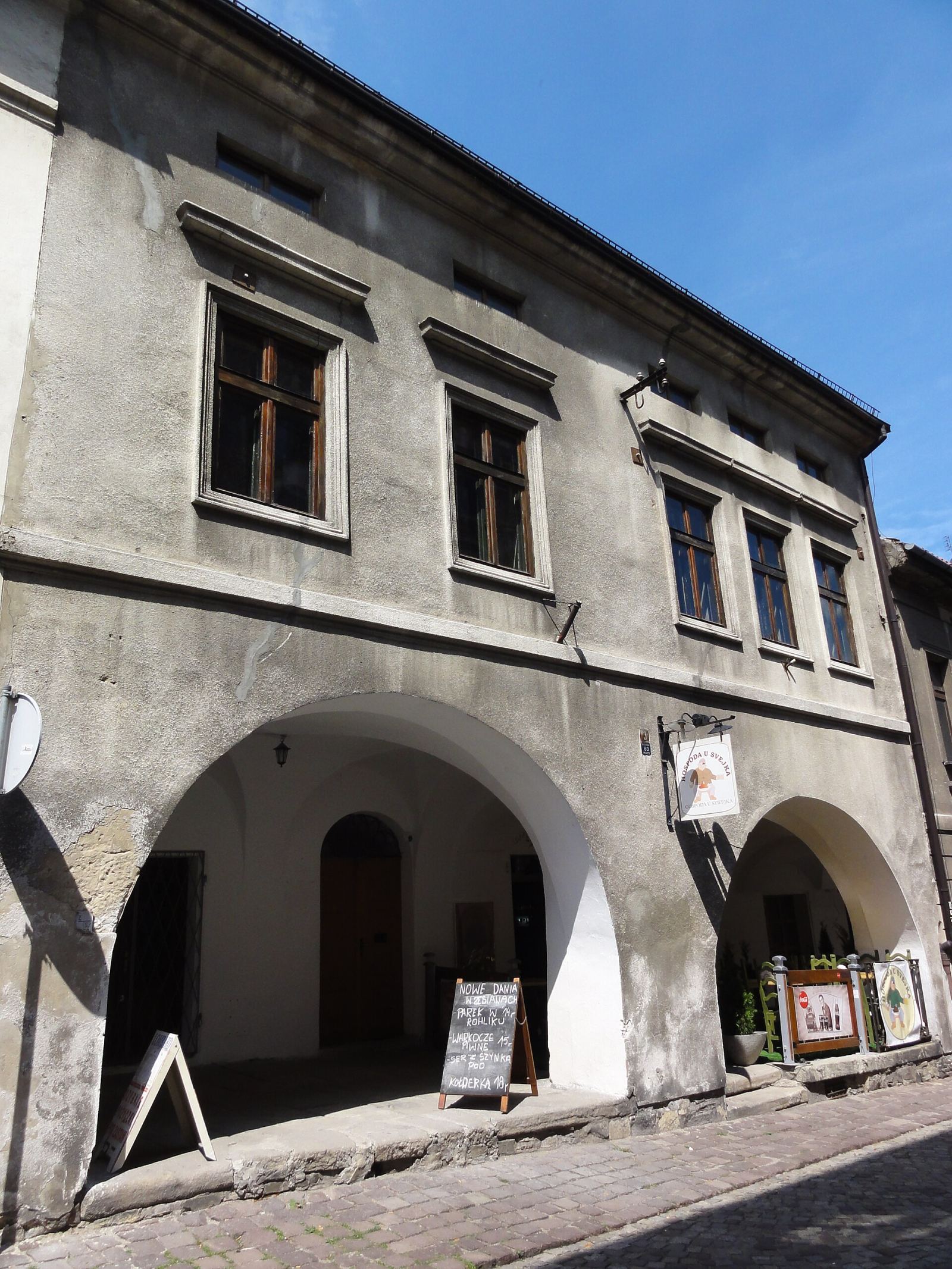 Kamienica, Bielsko-Biała
