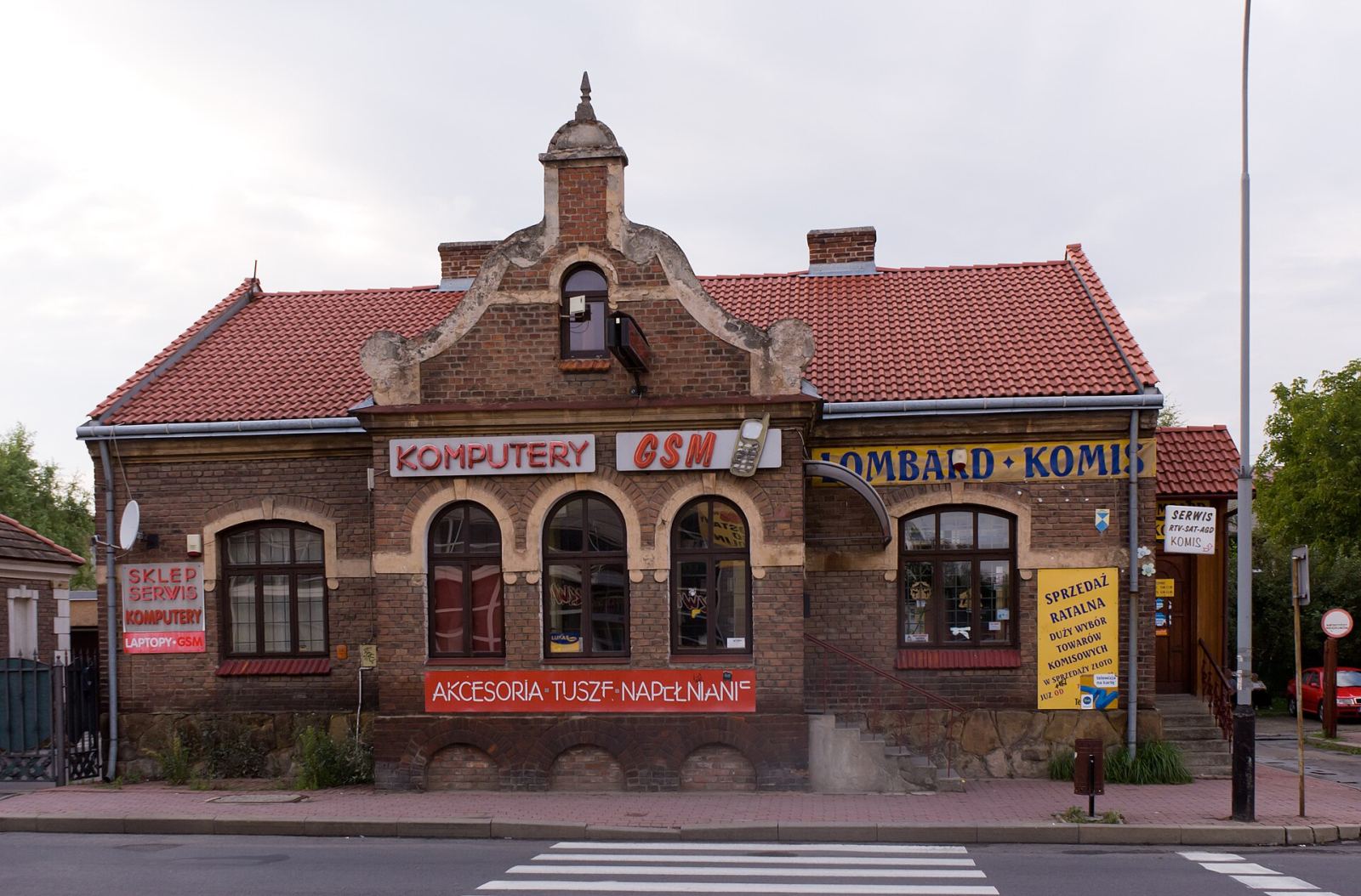 Dom, Krosno