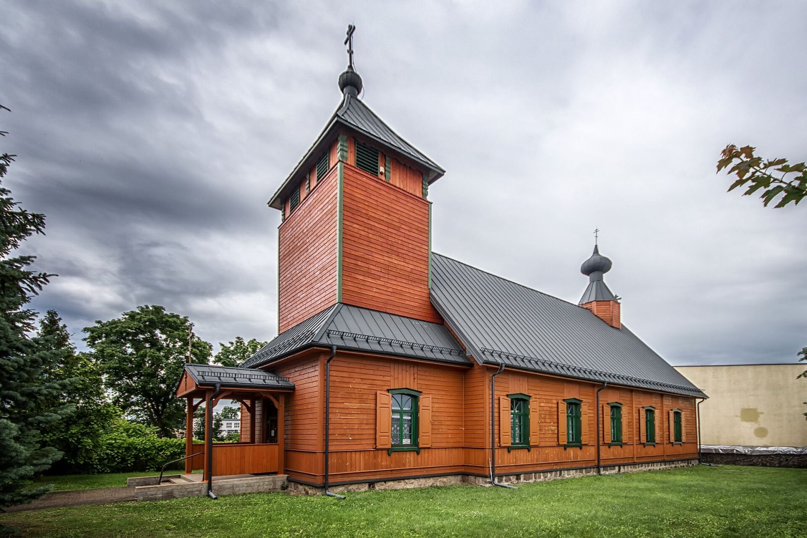 Molenna staroobrzędowców, Suwałki