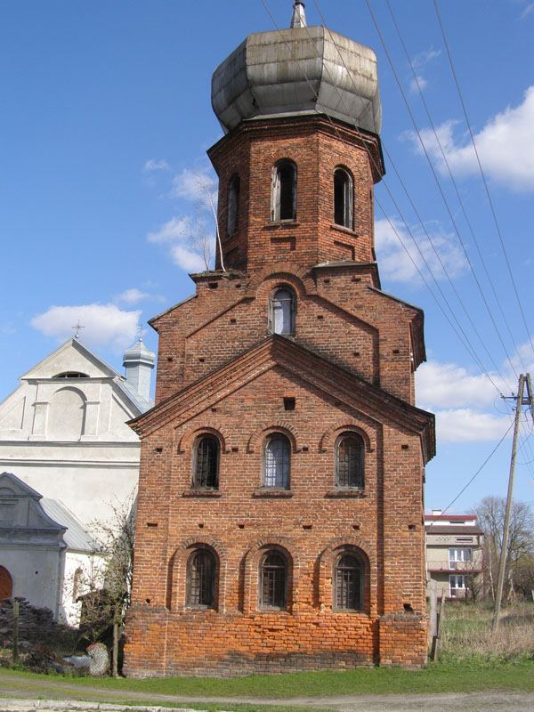 Dzwonnica, Wojsławice