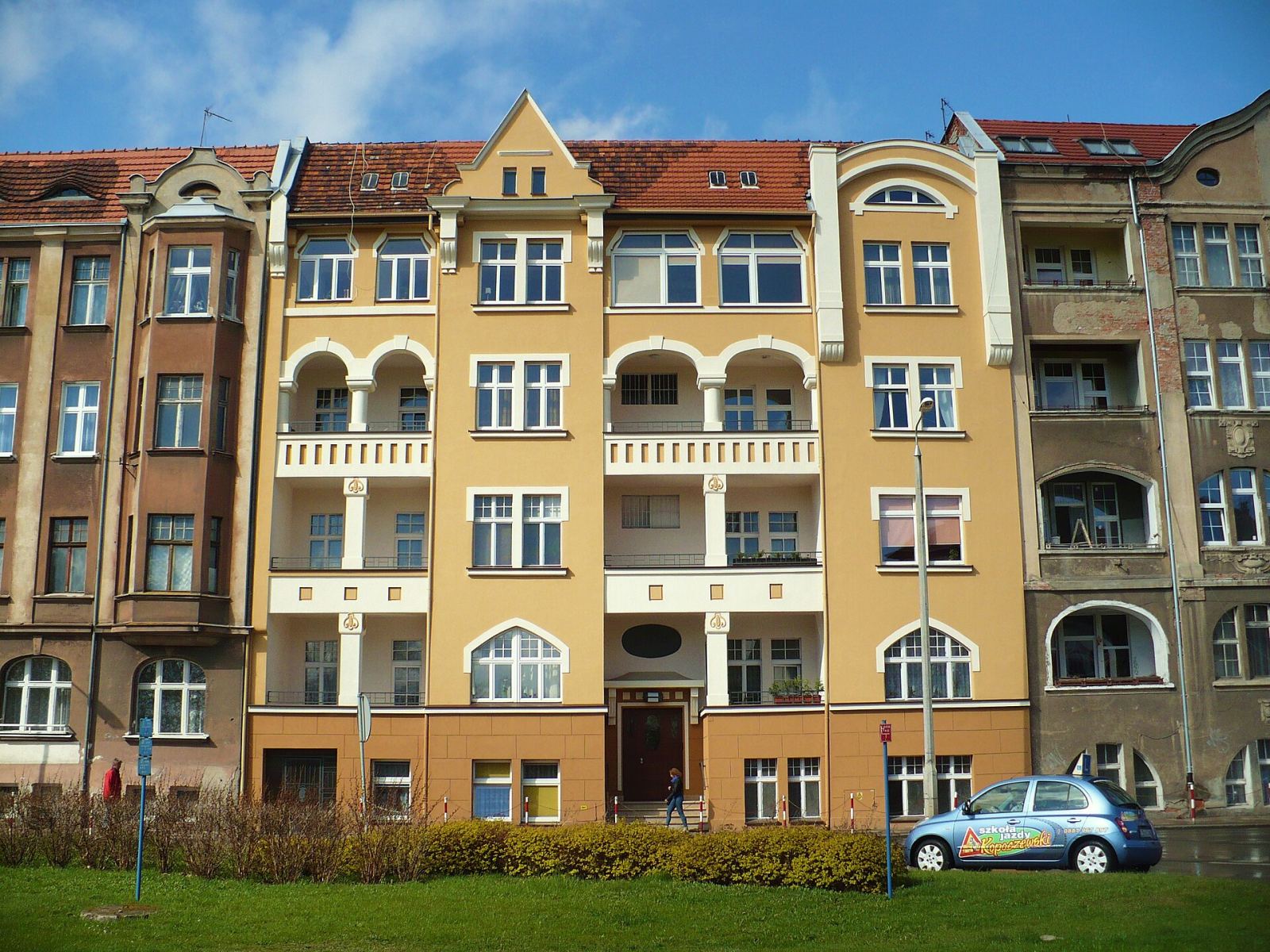 Kamienica, Bydgoszcz