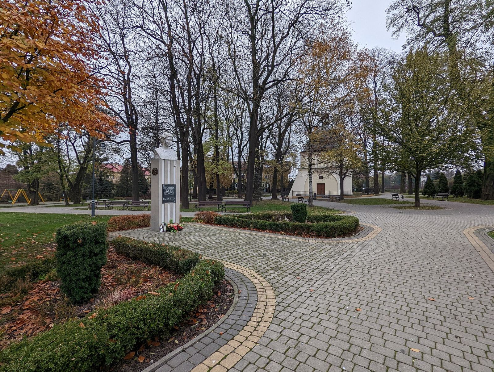 Park miejski, Jarosław