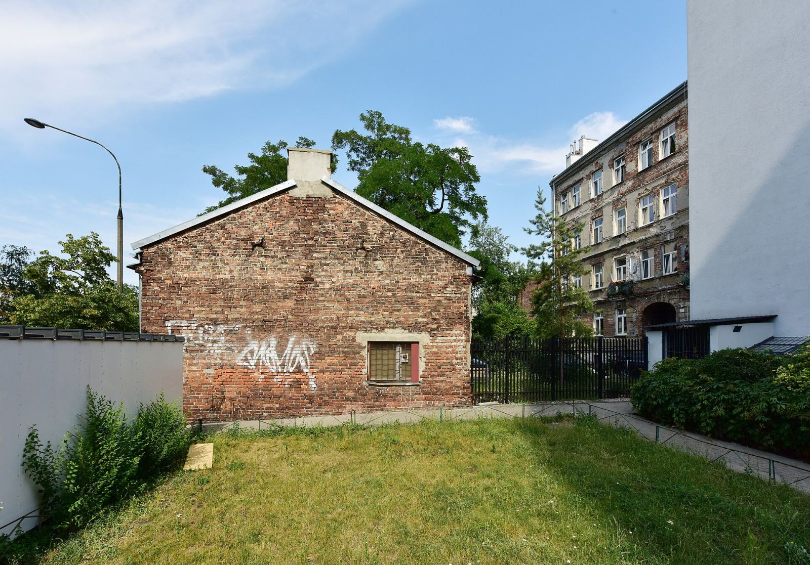 Kamienica Blumtryttów z oficynami bocznymi, Warszawa