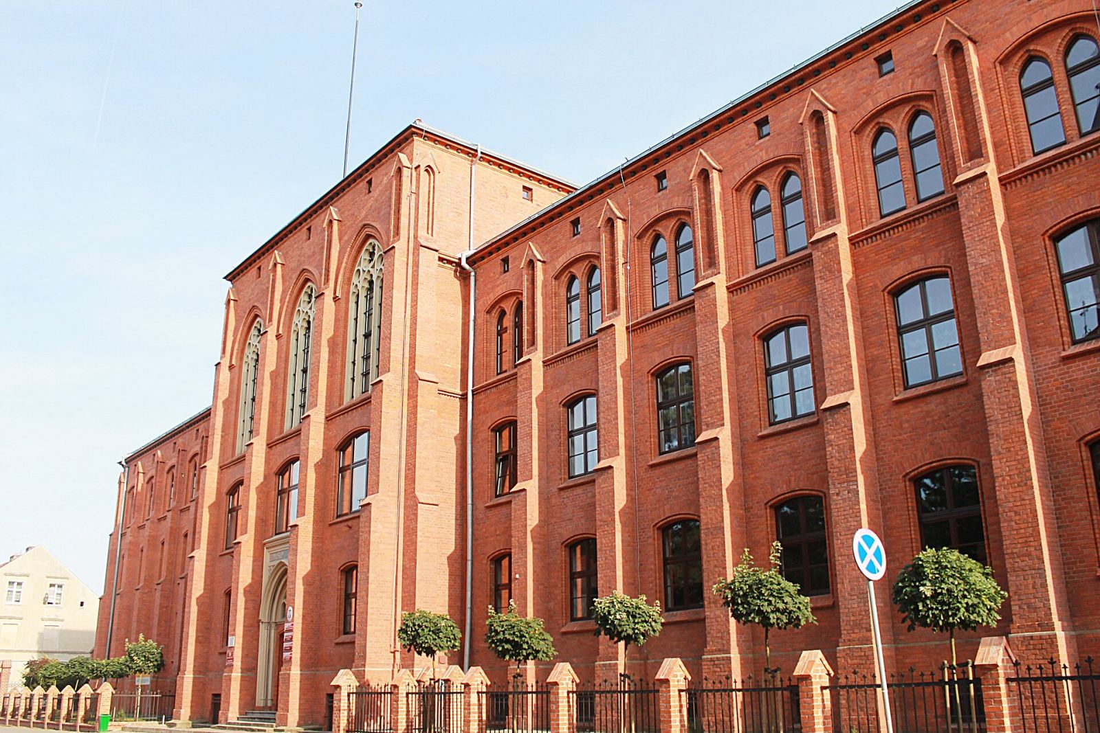 Zespół d. Królewskiego Katolickiego Gimnazjum, Chełmno