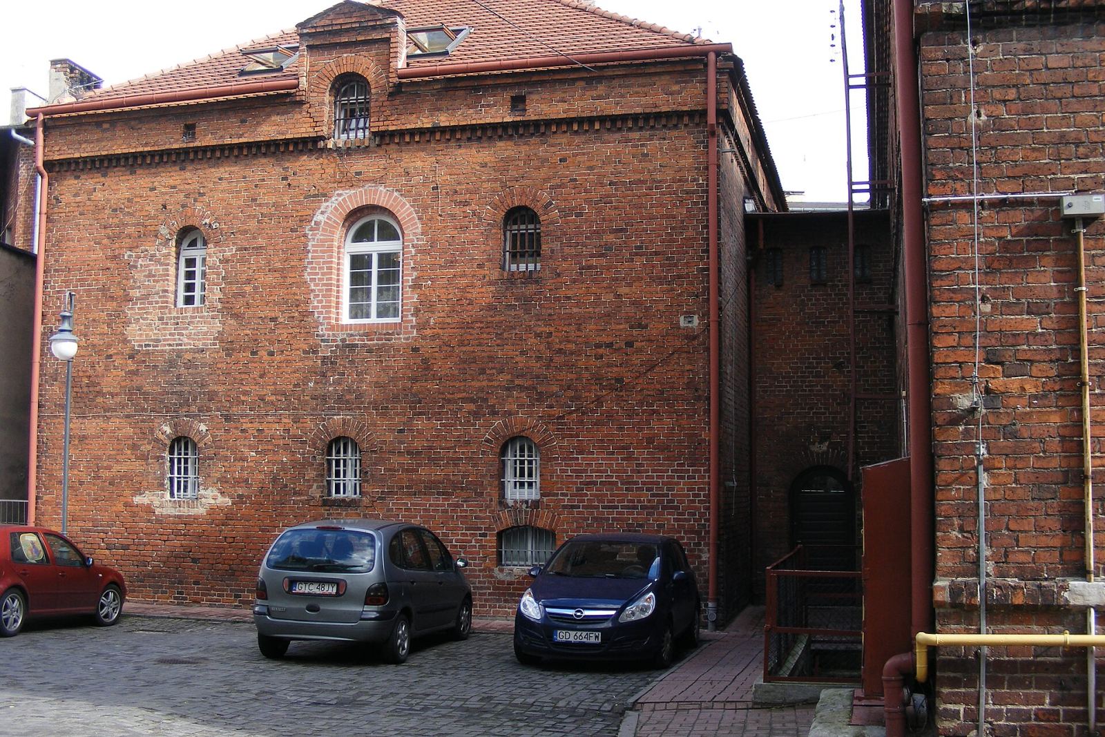 Więzienie, Tczew