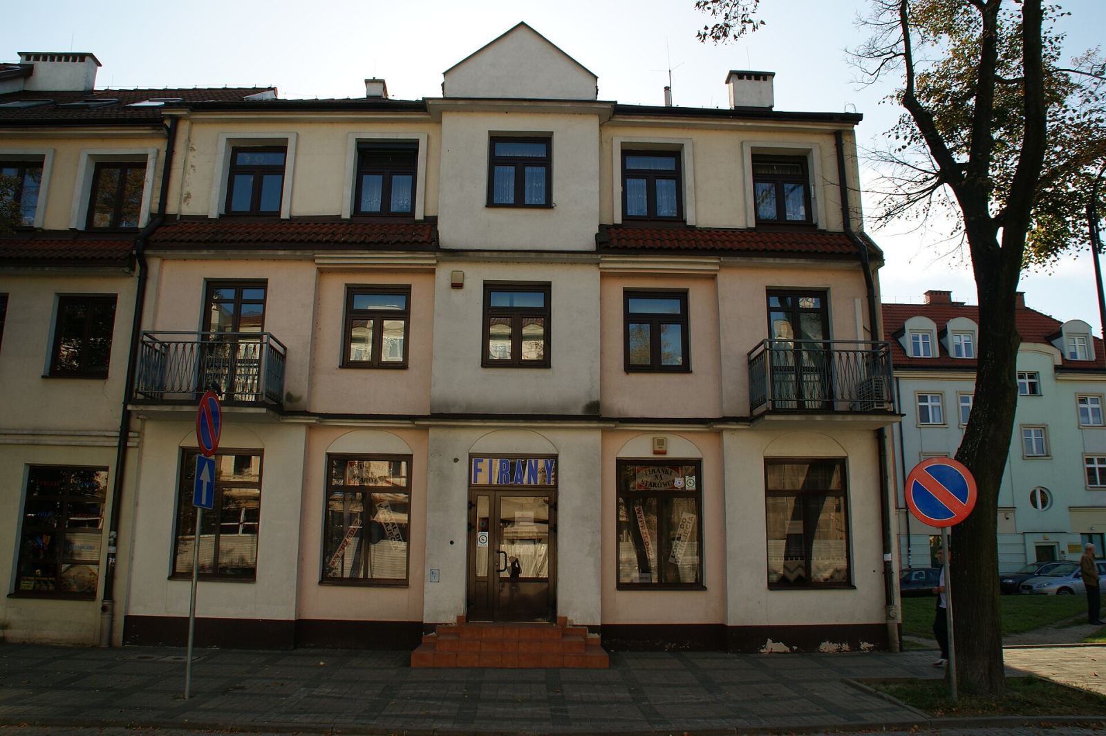 Dom, Płock