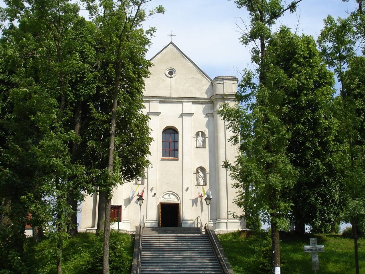 Kościół parafialny pw. św. Mikołaja, Tyrawa Wołoska