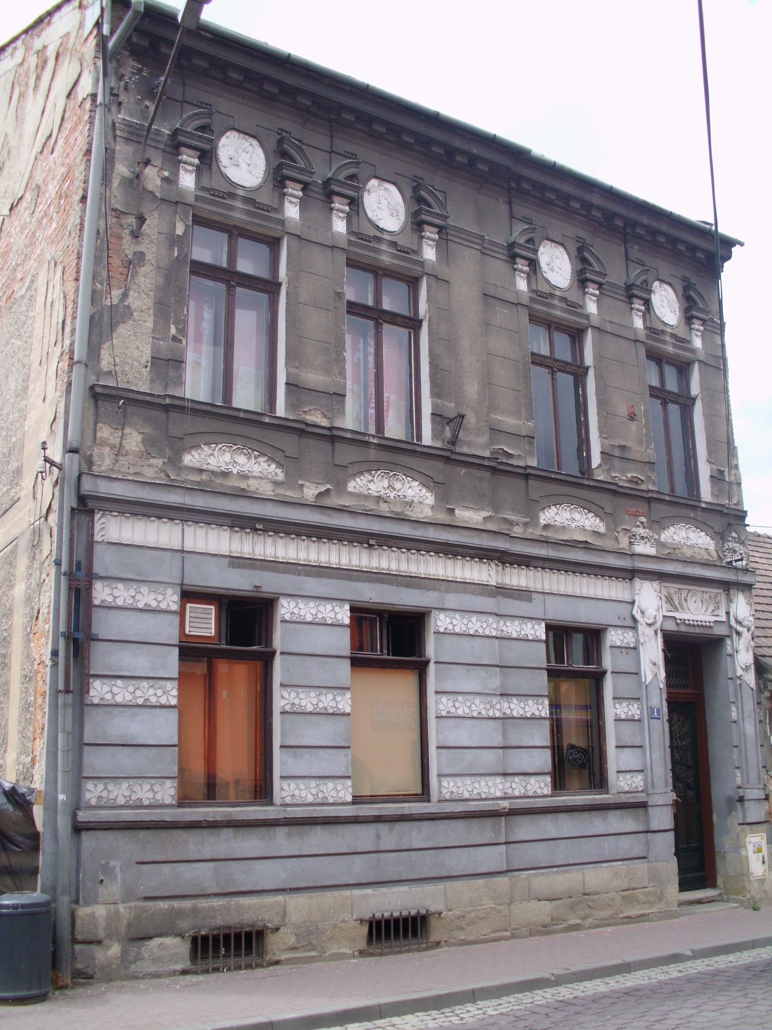Kamienica, Żywiec