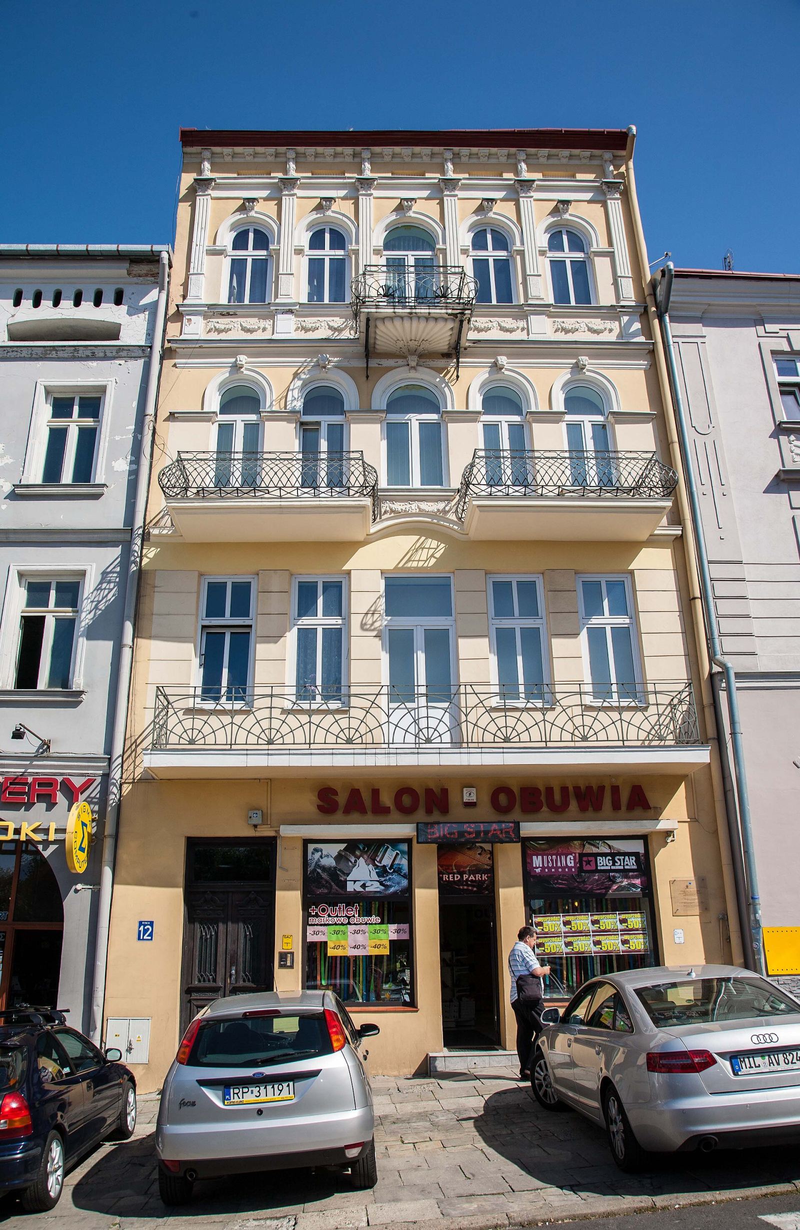 Dom, Przemyśl
