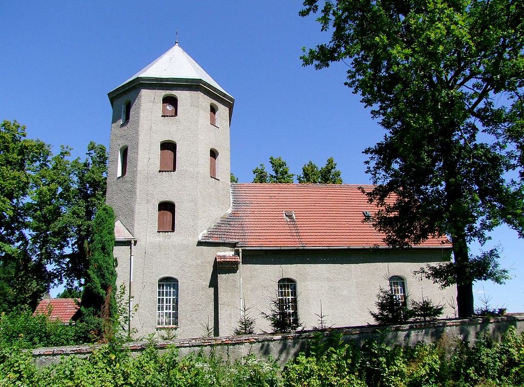 Kościół filialny pw. Matki Bożej Różańcowej, Bielawa Górna