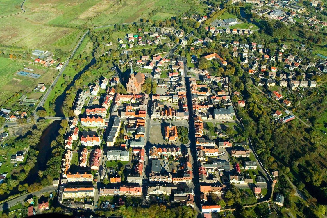 Stare Miasto, Trzebiatów