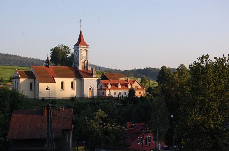 Kościół parafialny pw. św. Jana Kantego, Stryszów
