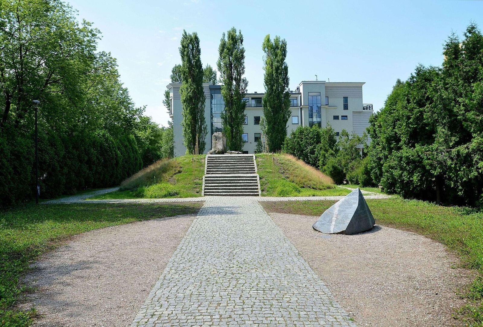 Otoczenie, Warszawa