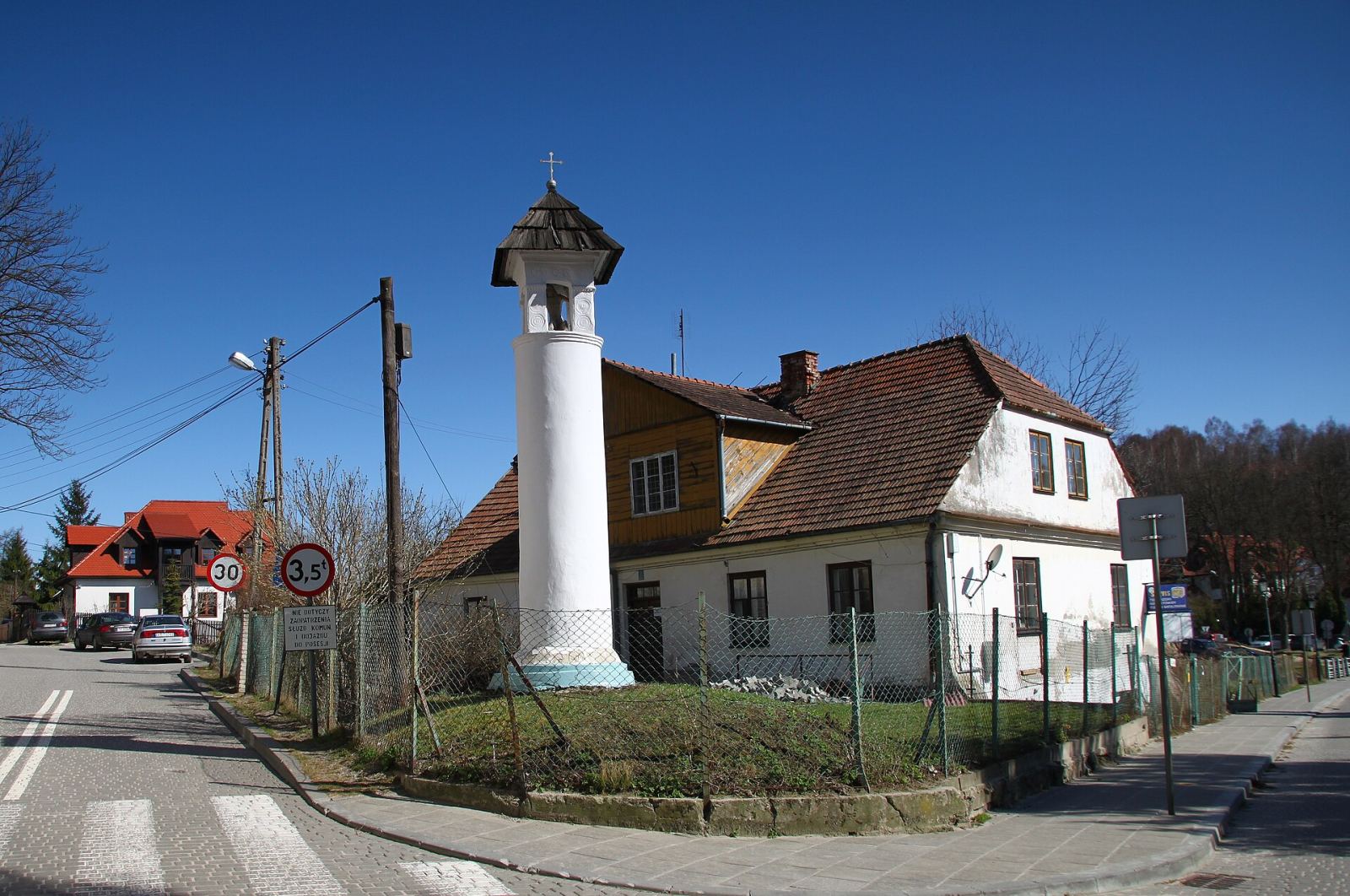 Kapliczka, Kazimierz Dolny
