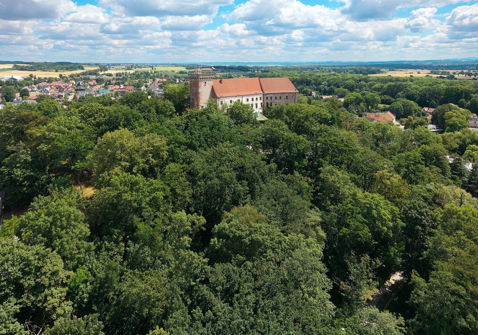 Park, Otmuchów