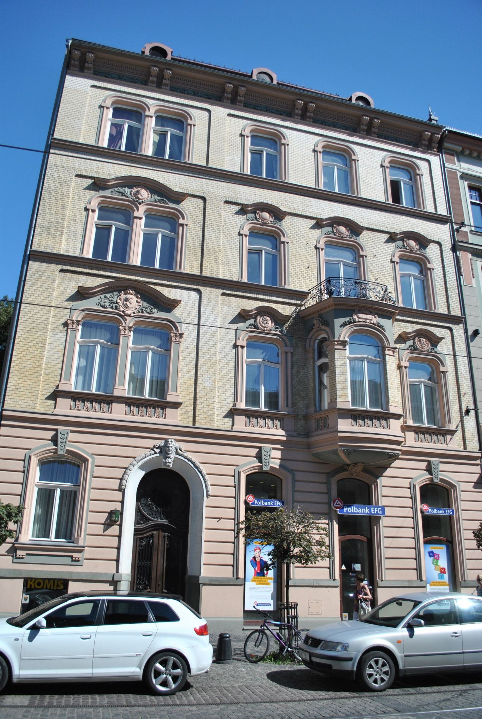Otoczenie, Kraków