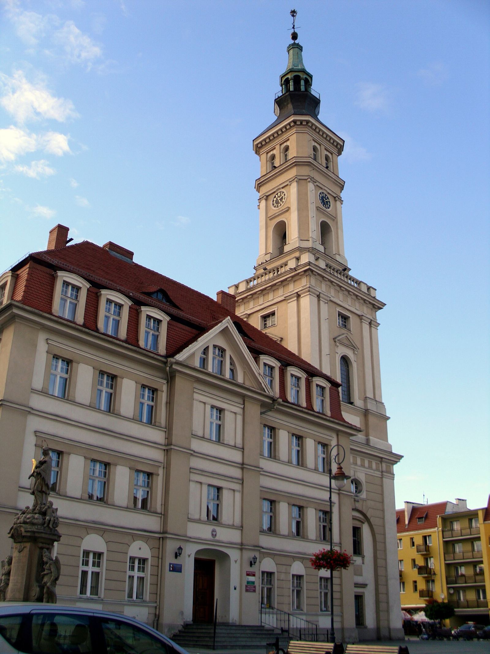 Ratusz, Prudnik