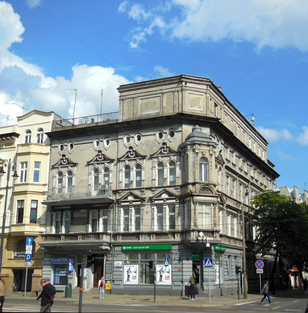 Kamienica, Bydgoszcz