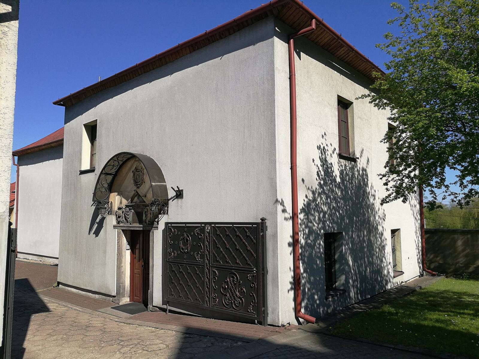 Plebania, Opoczno