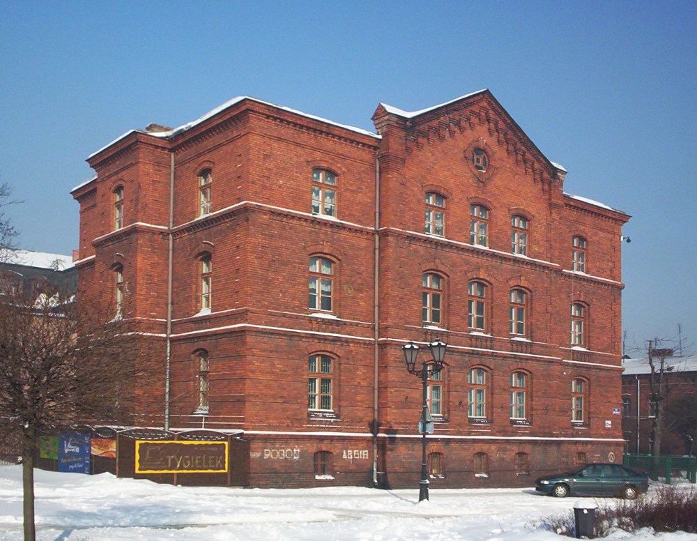 Szkoła, Żyrardów