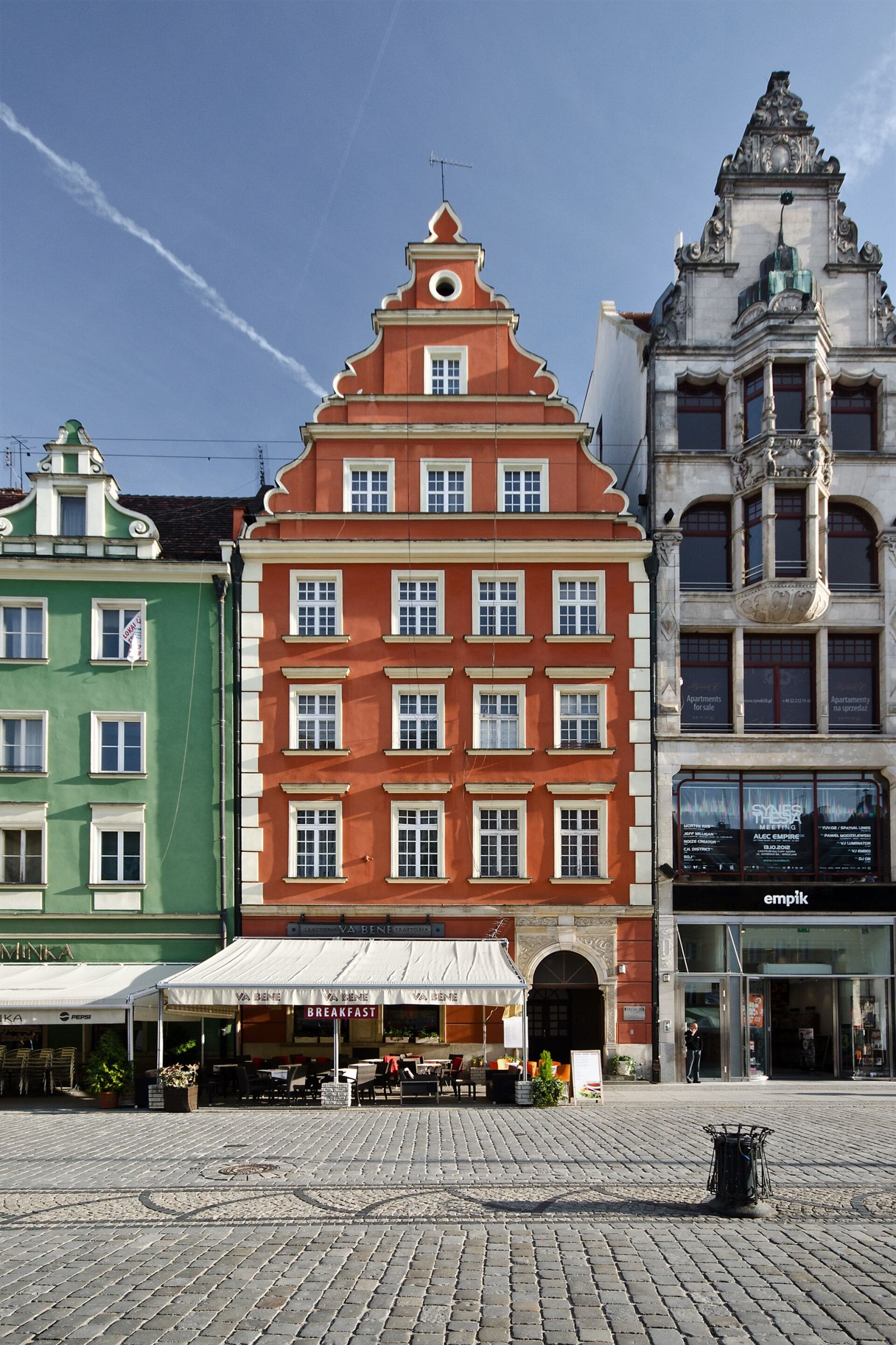 Kamienica, Wrocław