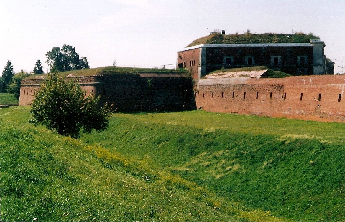Twierdza Zamość, Zamość
