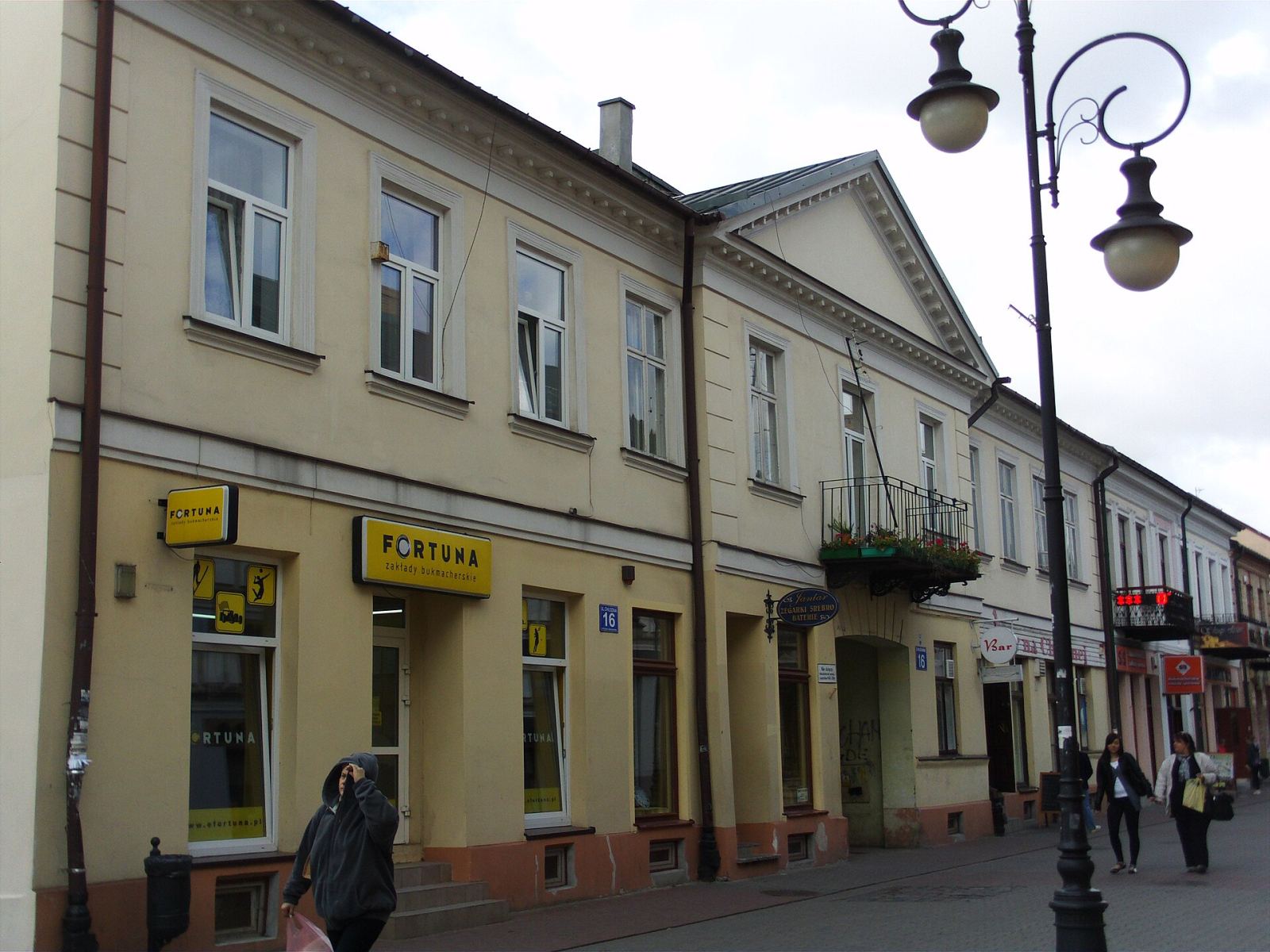 Dom, Suwałki