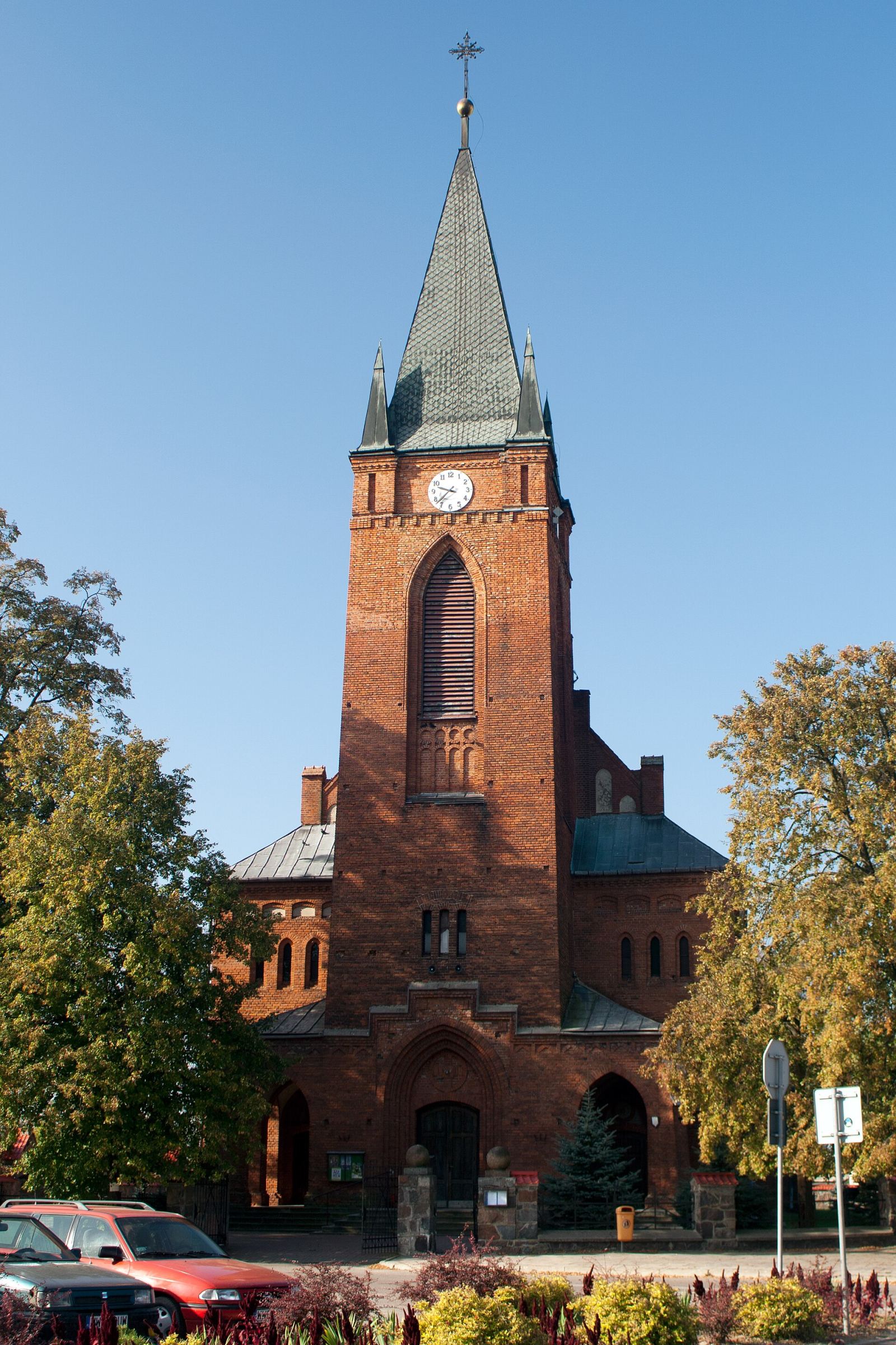 Kościół parafialny pw. św. Jana Chrzciciela, Pniewnik