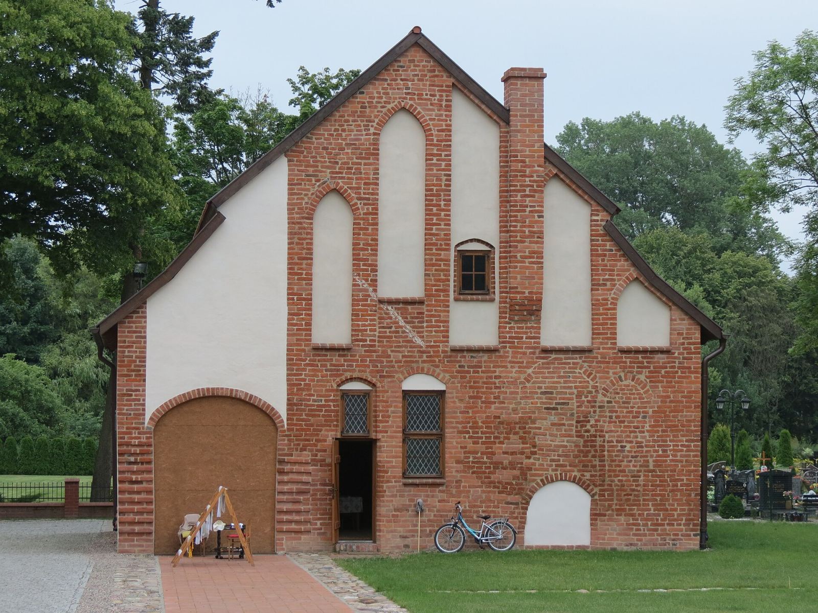 Erem, ob. dom kościelnego, Kartuzy