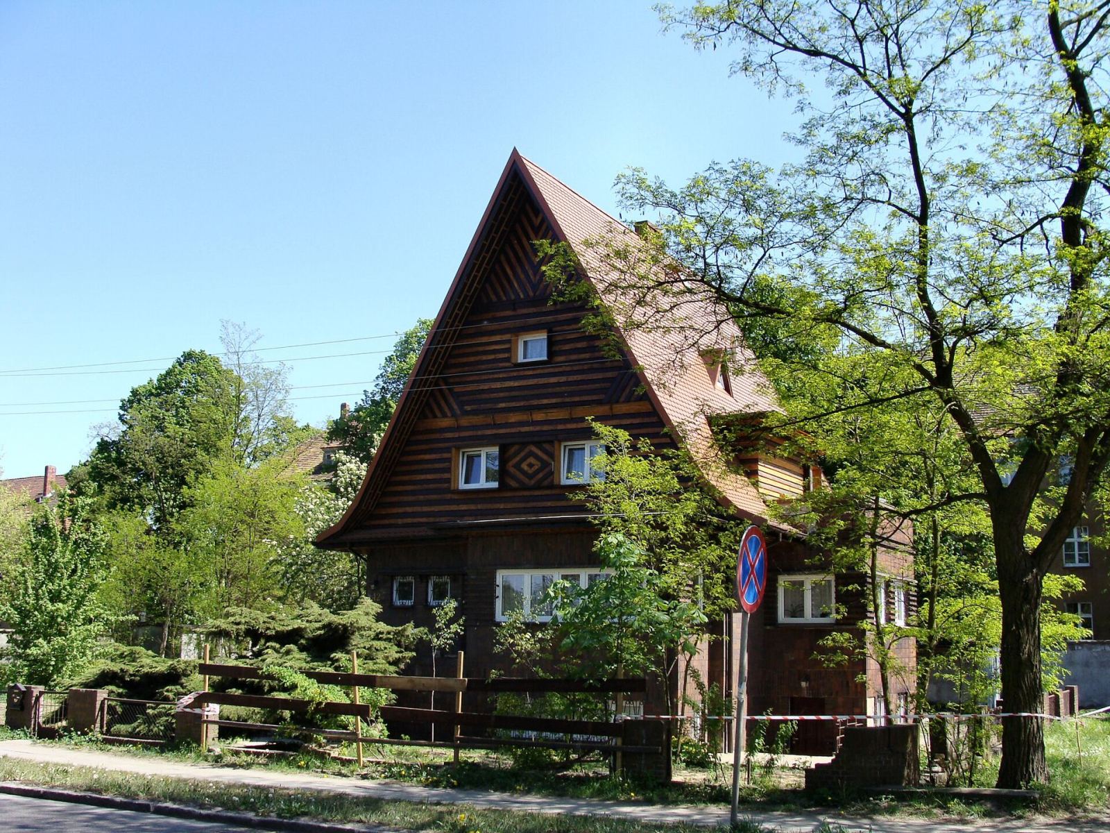 Otoczenie, Szczecin