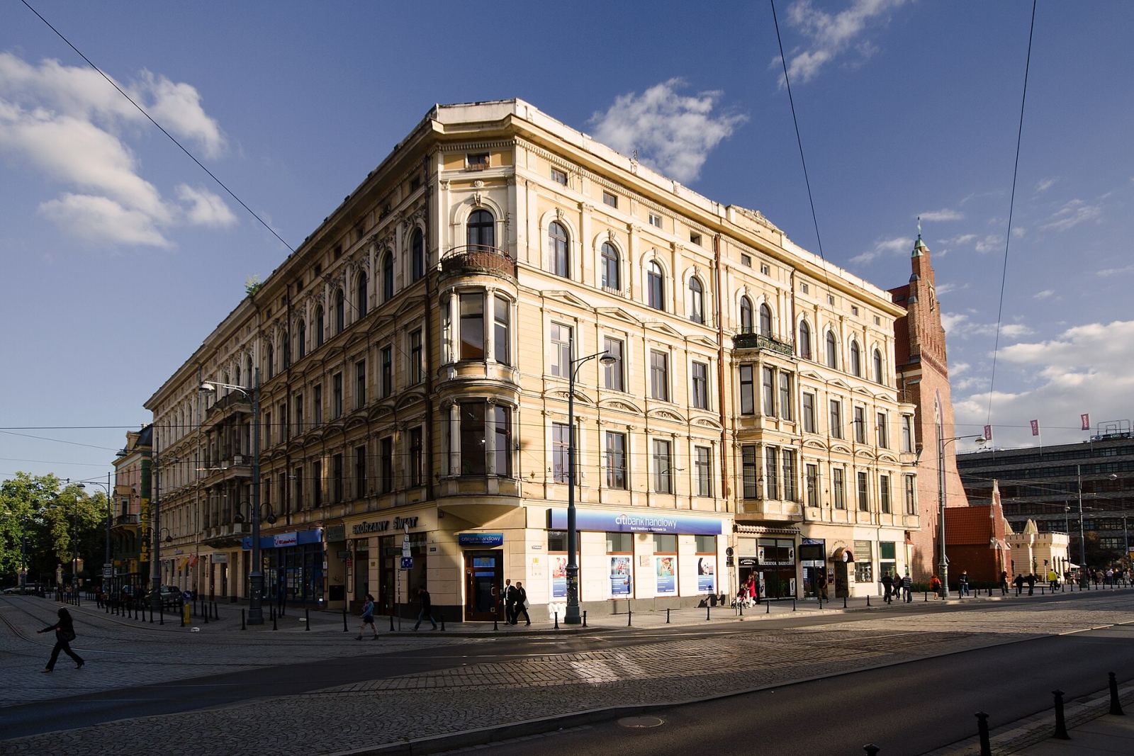 Kamienica, Wrocław