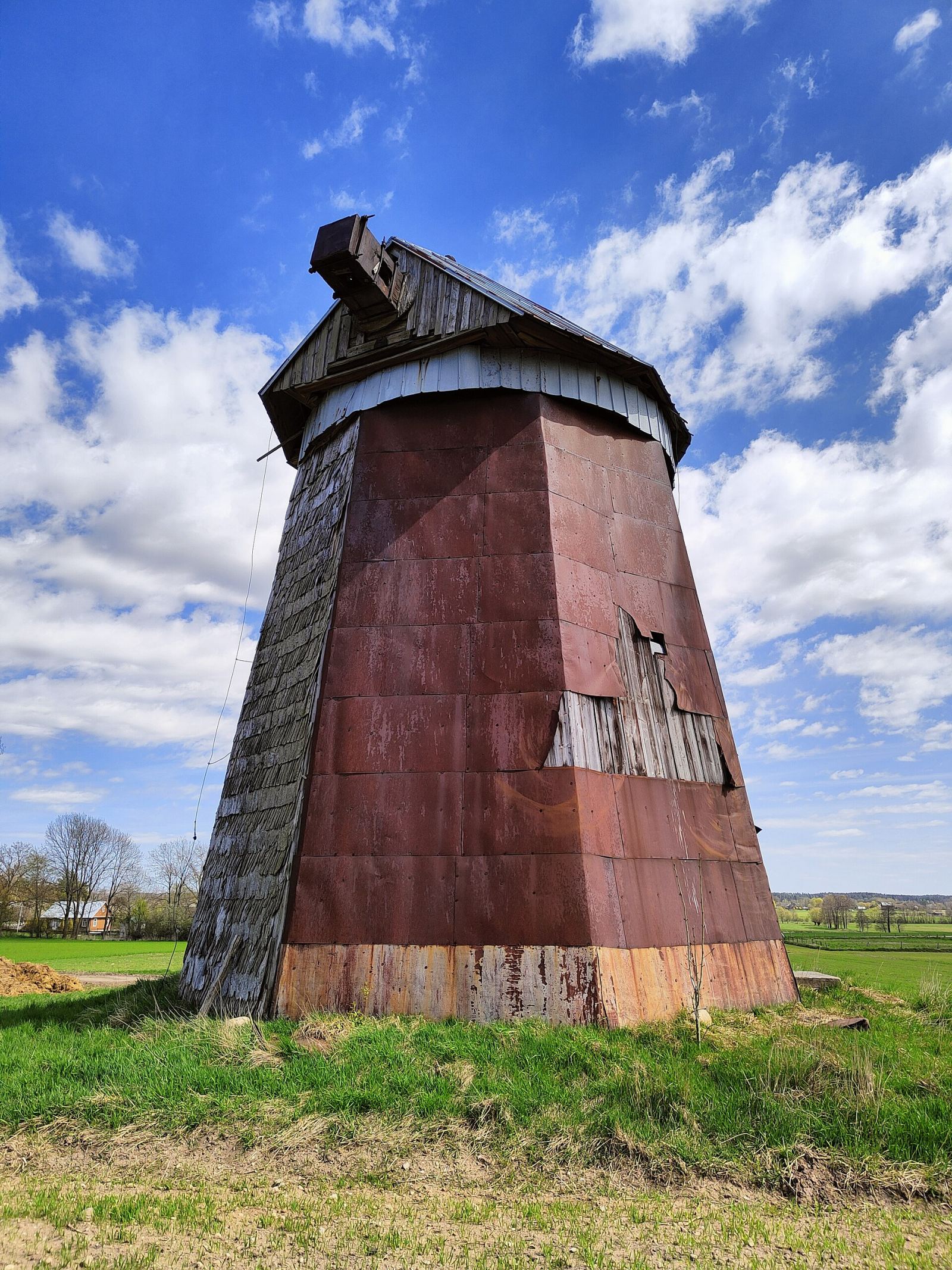 Wiatrak holender, Marchelówka