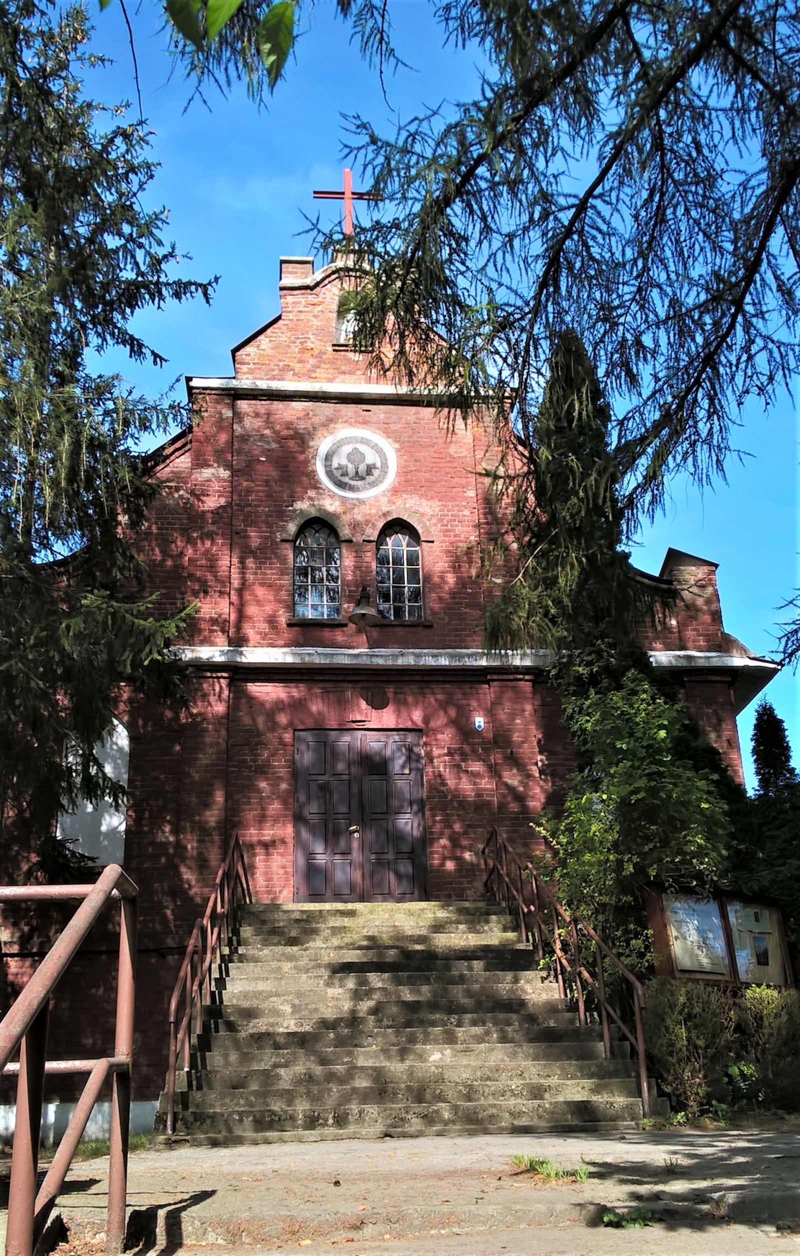 Kościół mariawitów pw. Matki Boskiej Nieustającej Pomocy, Lublin