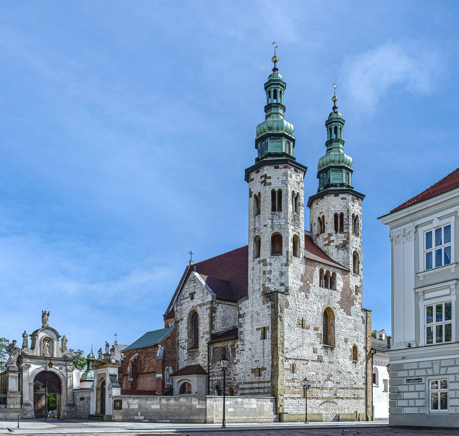 Kościół pw. św. Andrzeja, Kraków