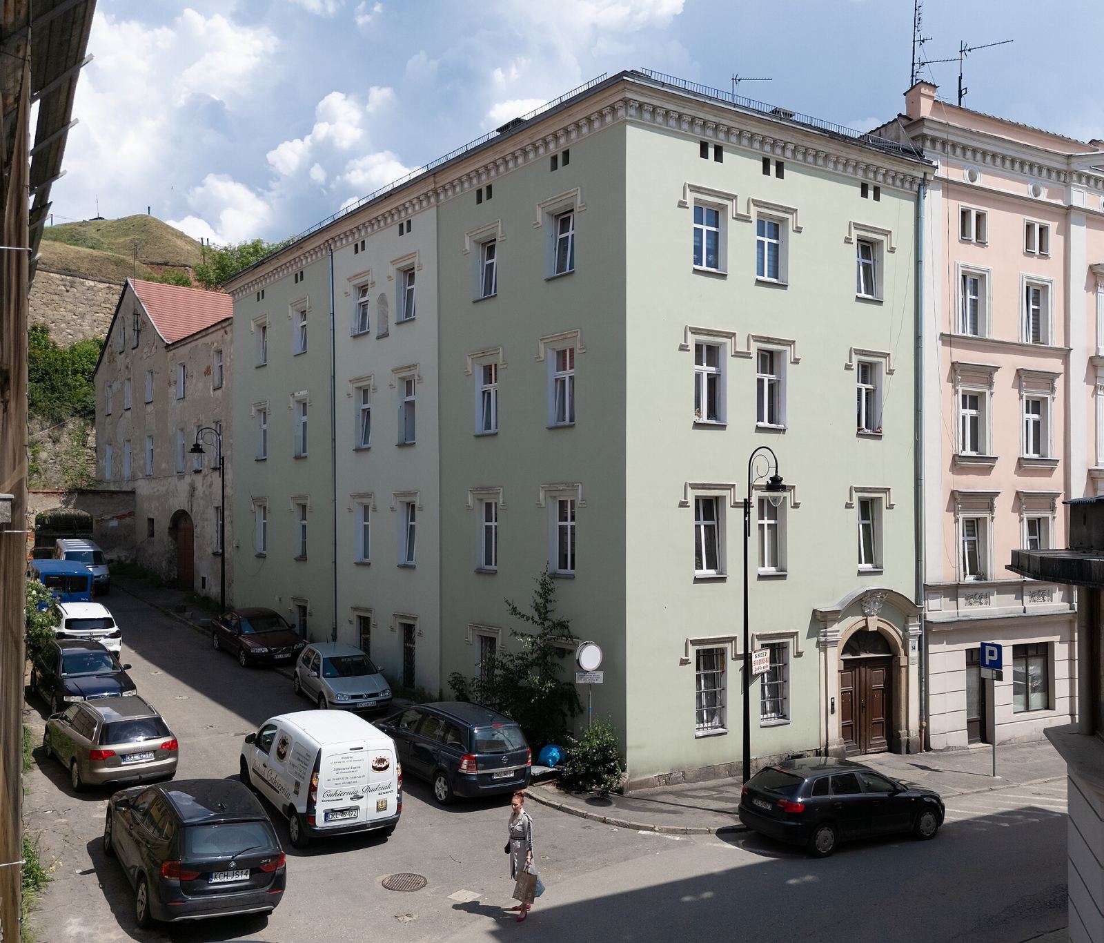 Dom, Kłodzko