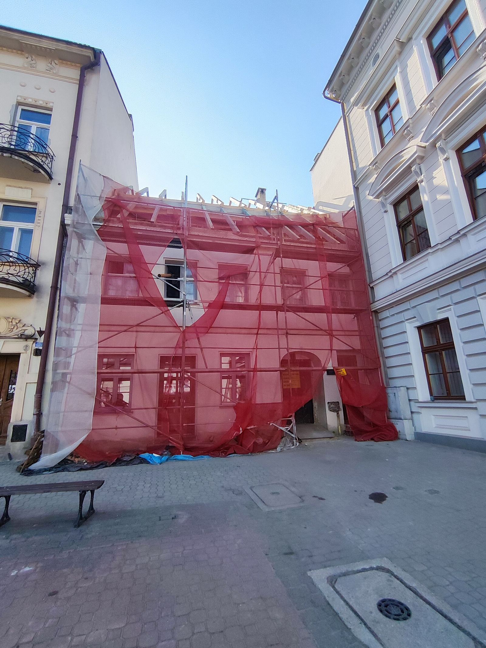 Kamienica, Bielsko-Biała