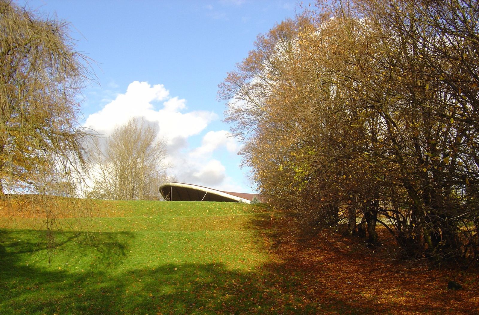 Zespół parków miejskich, Koszalin