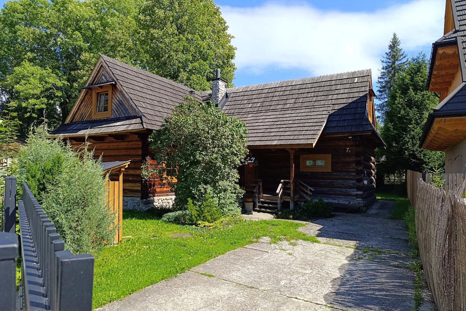 Chałupa, Zakopane