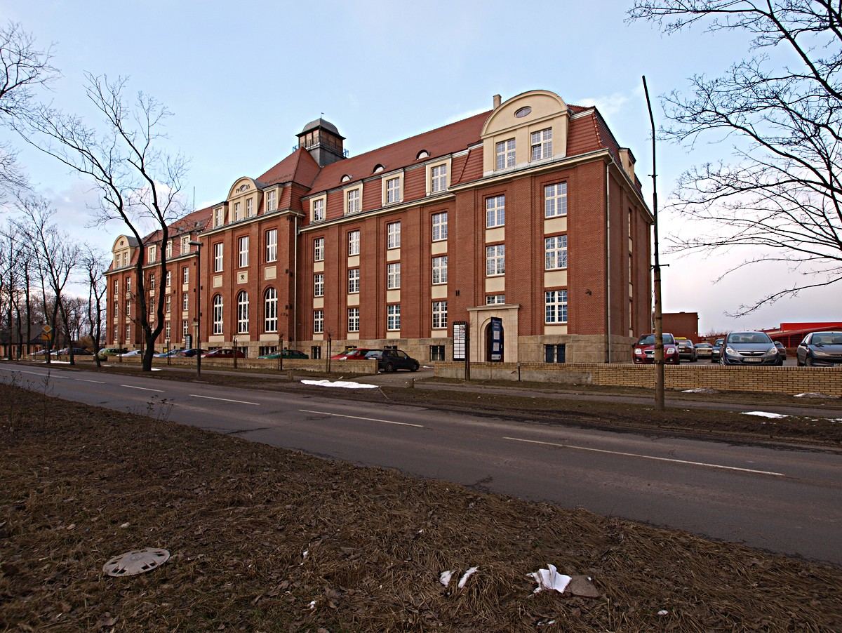 Hotel robotniczy kopalni Ludwik, Zabrze