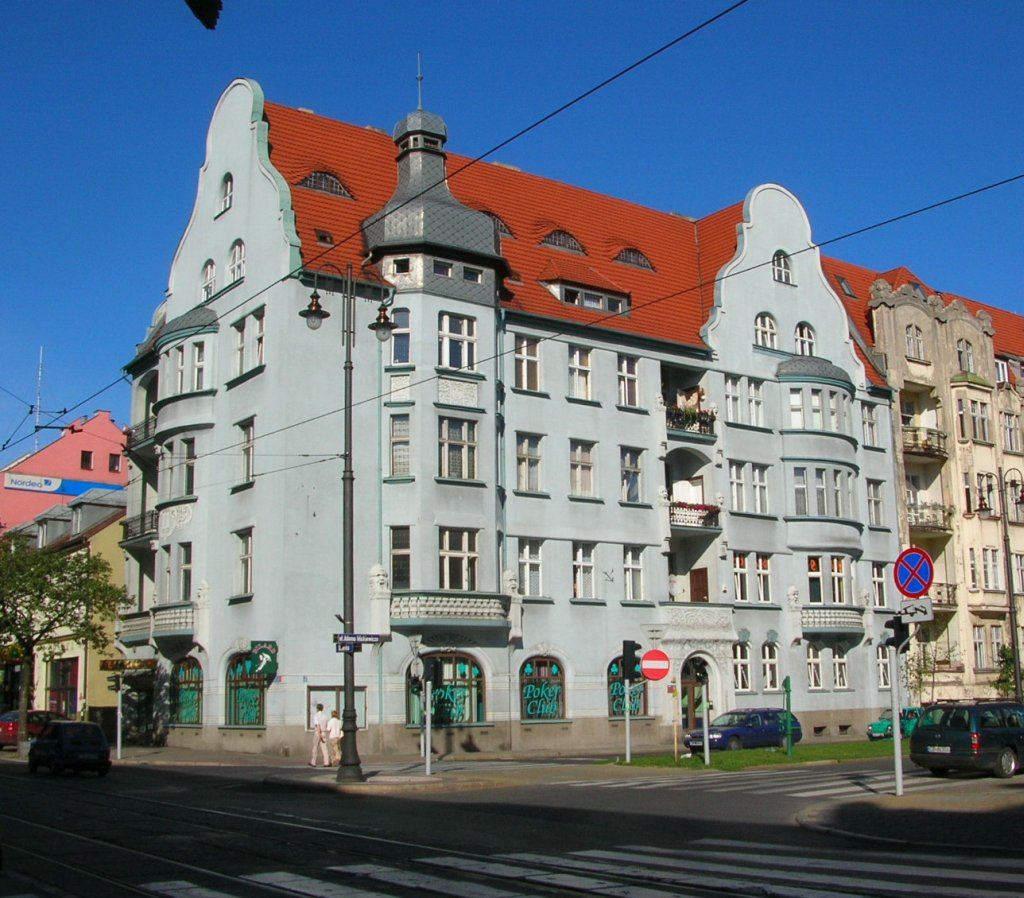 Dom, Bydgoszcz