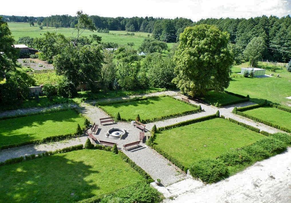Park, Rzepczyno
