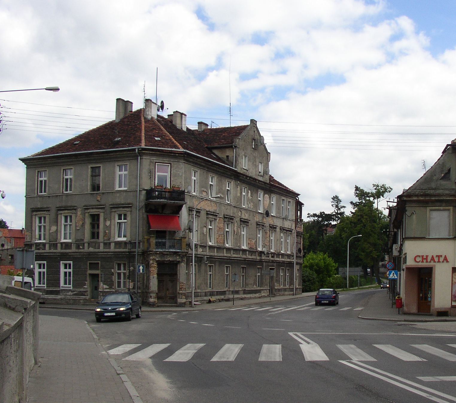 Dom, Kożuchów