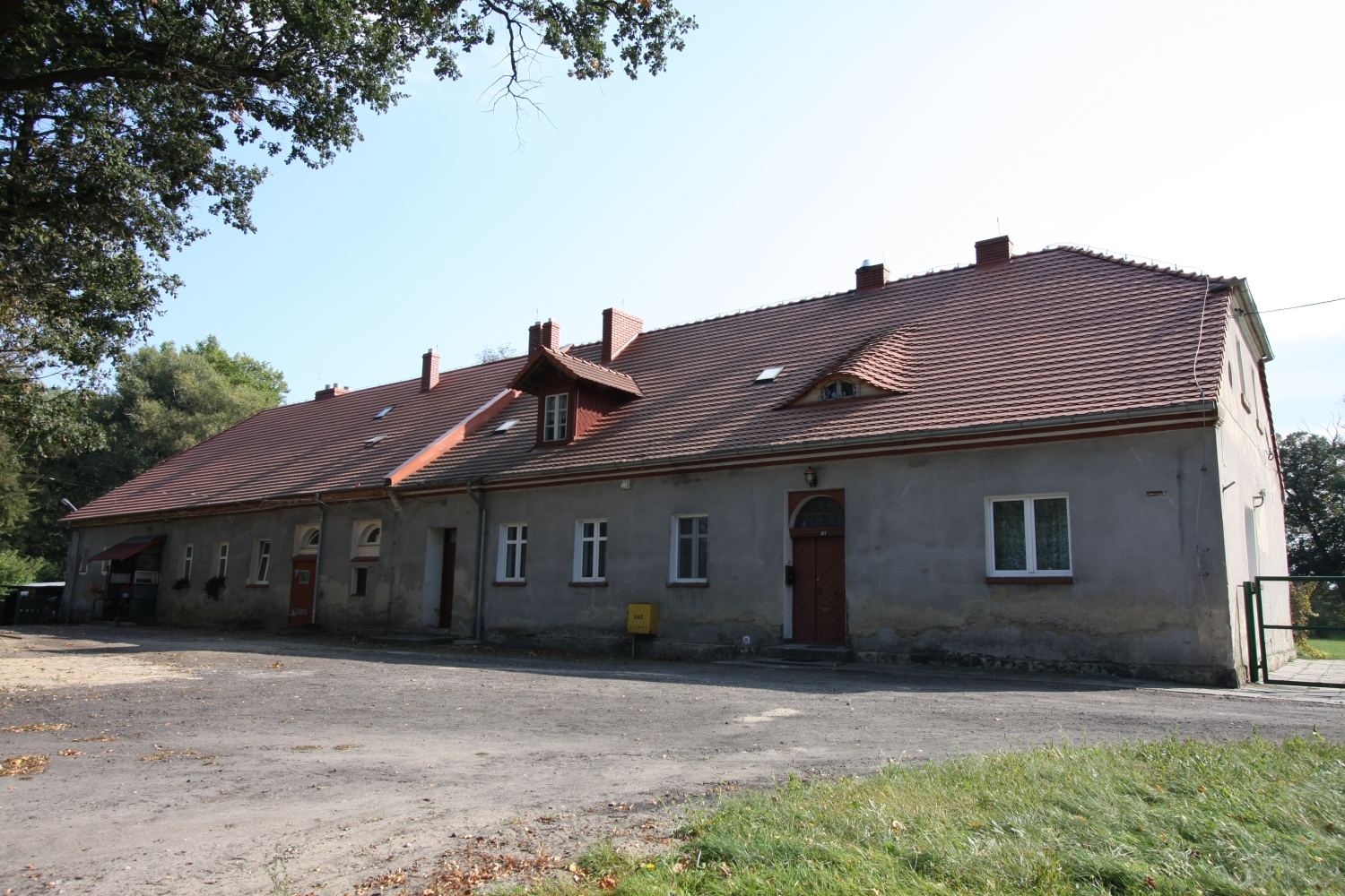 Rządcówka, Kręcko