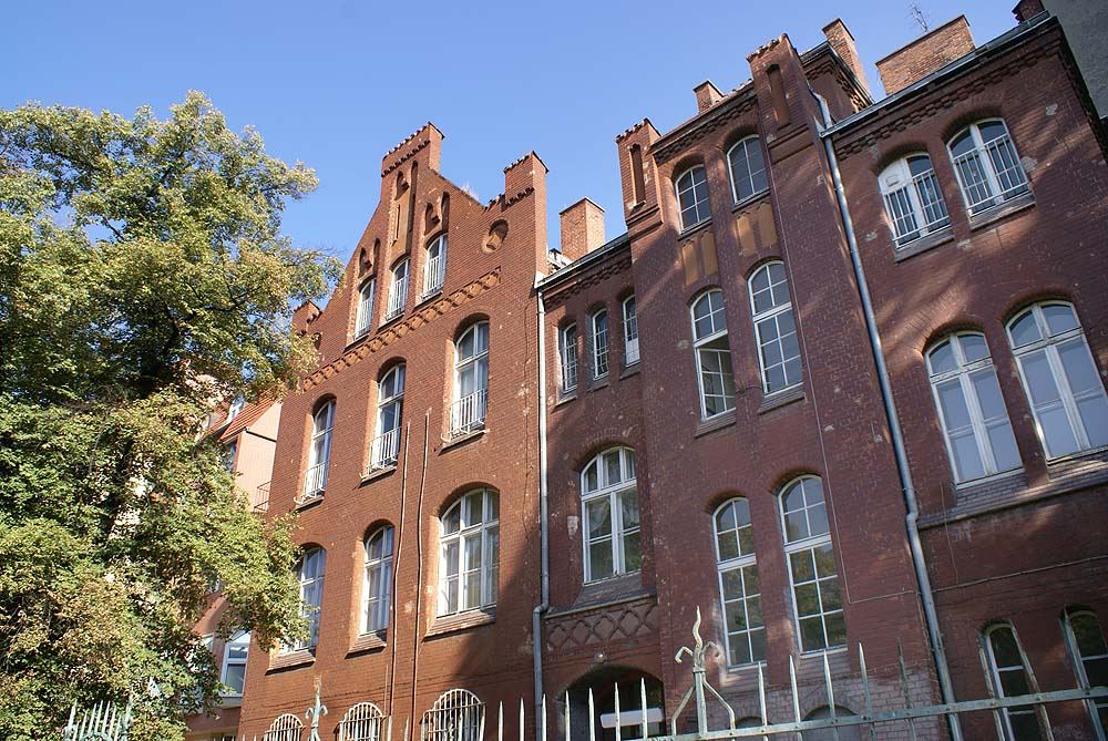 Klinika i Katedra Nefrologii Pediatrycznej, Wrocław