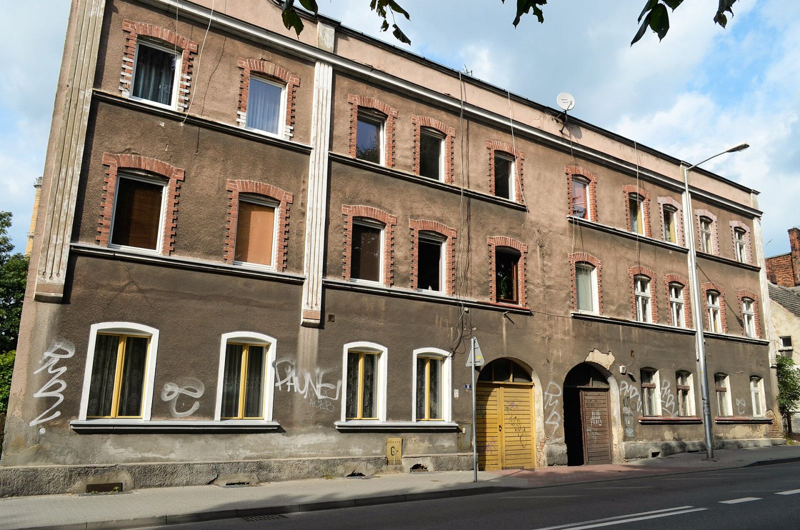 Dom, Zielona Góra